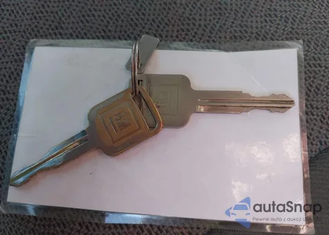 2003 Chevrolet Tracker Hard Top Base z USA, uszkodzony, nr VIN 2CNBJ13C036905492